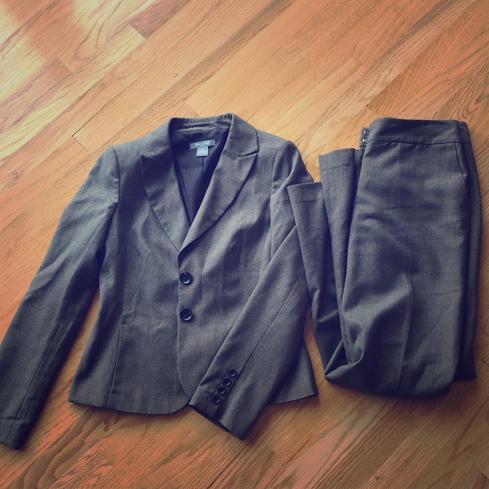 Ann Taylor suit
